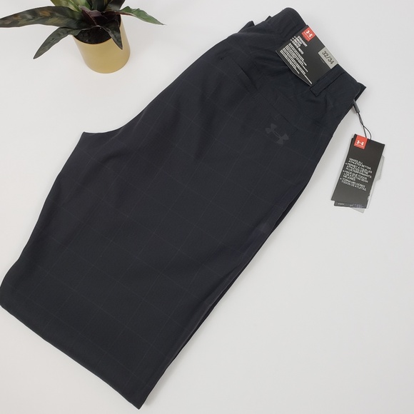 Under Armour Other - 🆕️ Under Armour Straight Golf Pants 32/34